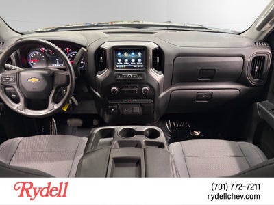 2019 Chevrolet Silverado 1500 Custom