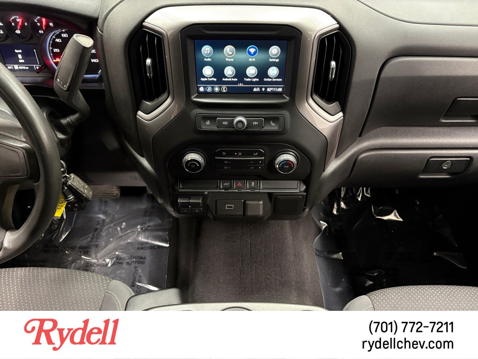 2019 Chevrolet Silverado 1500 Custom