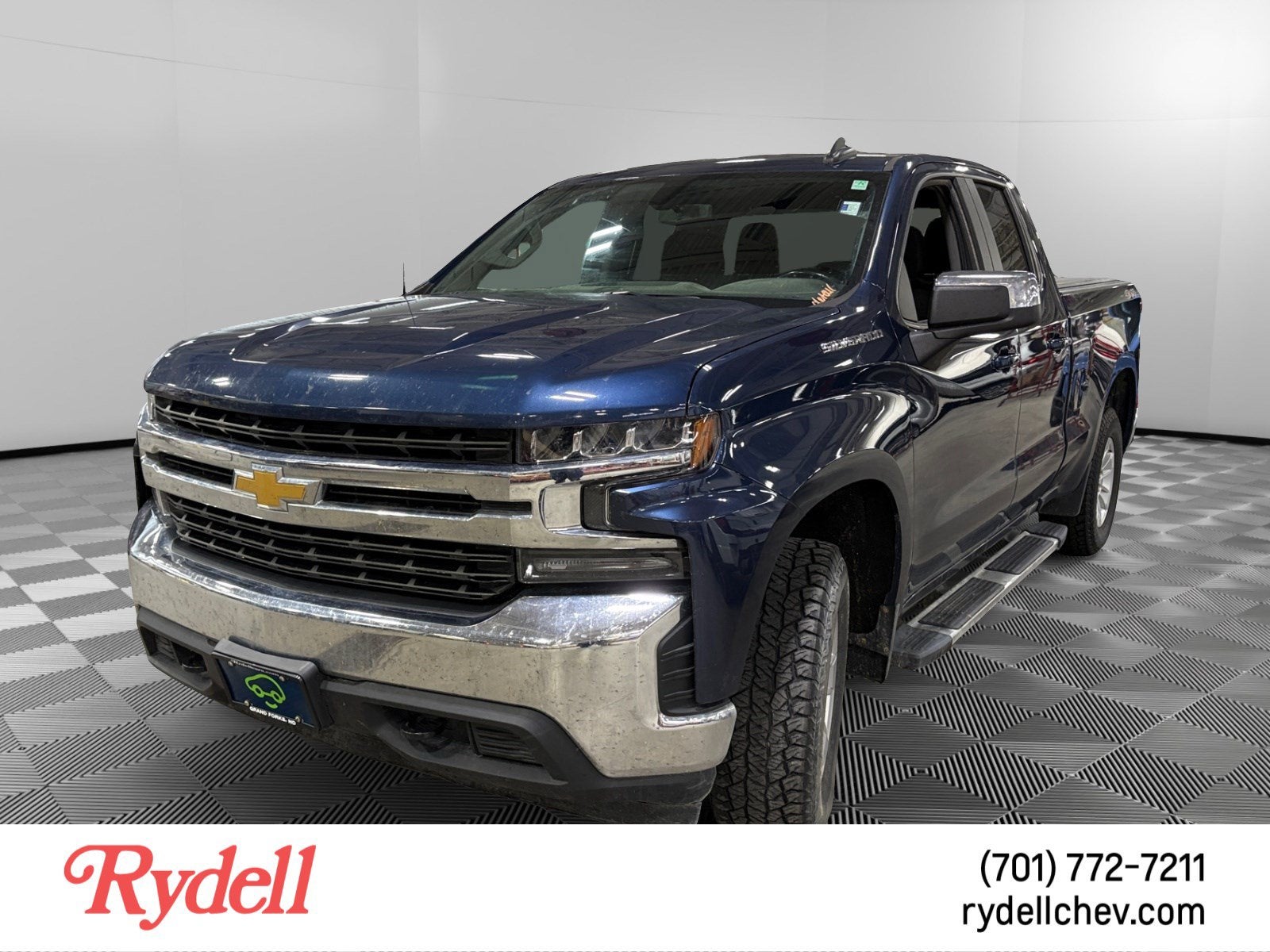 2019 Chevrolet Silverado 1500 LT