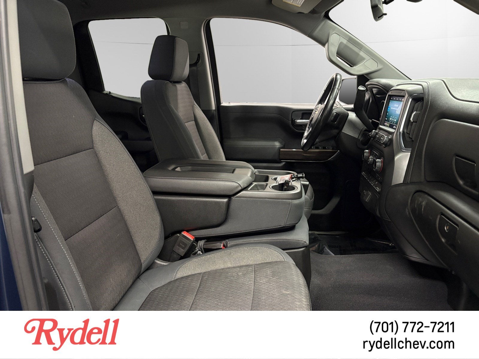 2019 Chevrolet Silverado 1500 LT