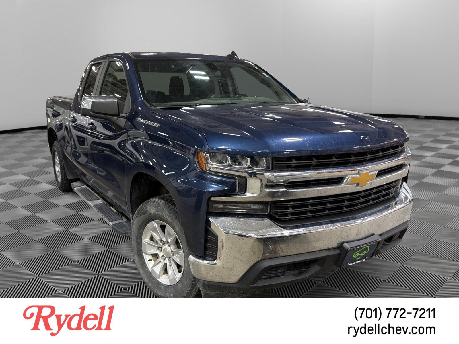 2019 Chevrolet Silverado 1500 LT