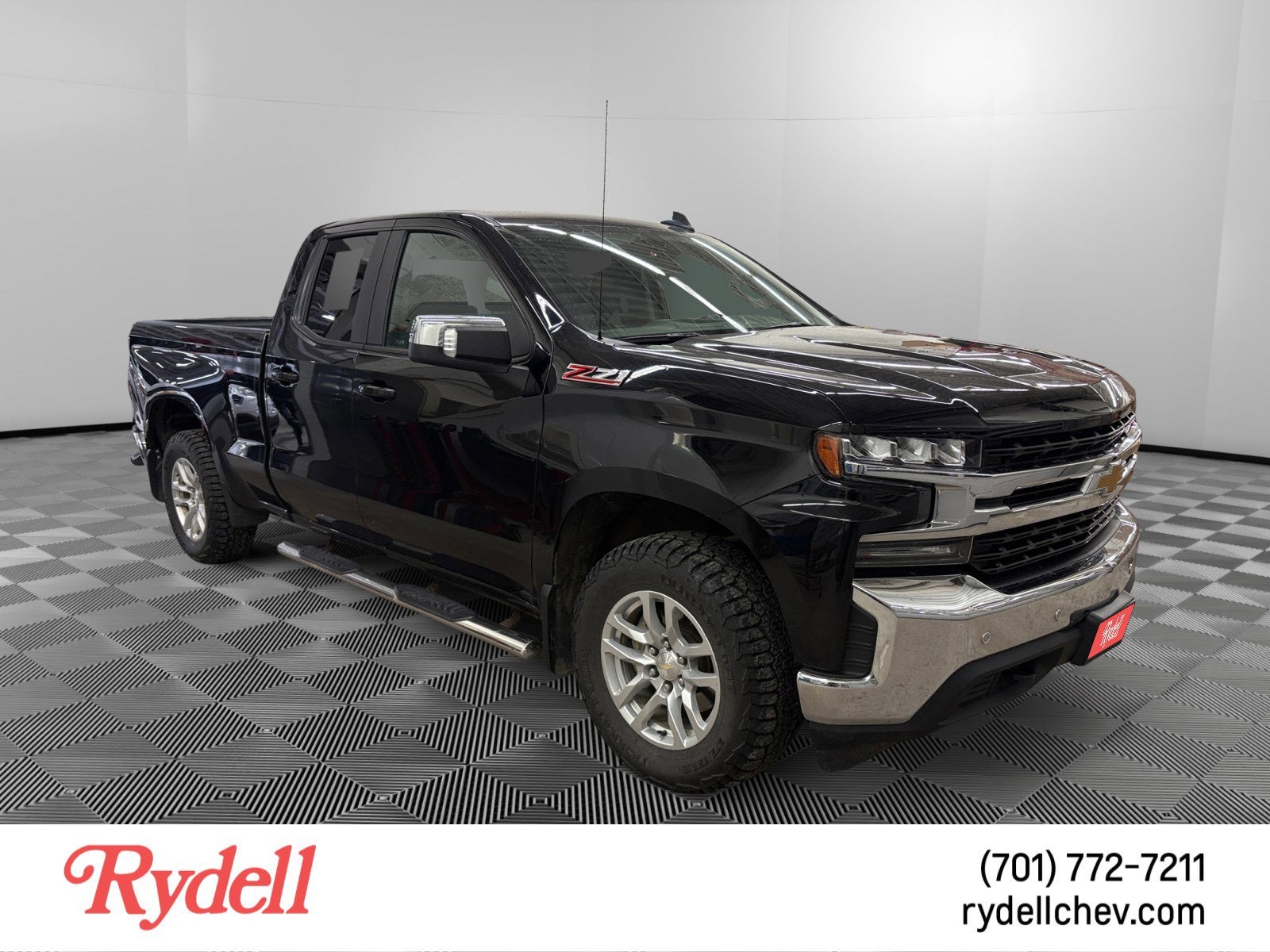 2019 Chevrolet Silverado 1500 LT