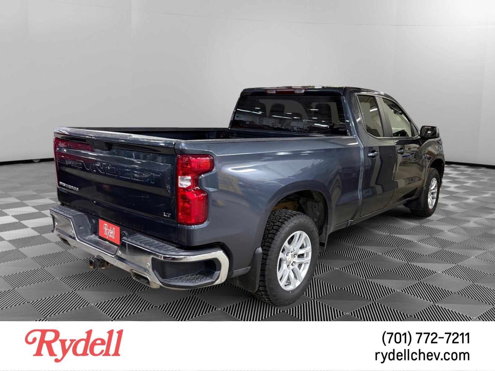 2019 Chevrolet Silverado 1500 LT