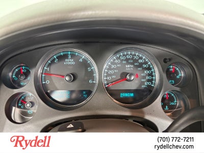 2010 Chevrolet Silverado 1500 LTZ