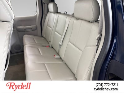 2010 Chevrolet Silverado 1500 LTZ