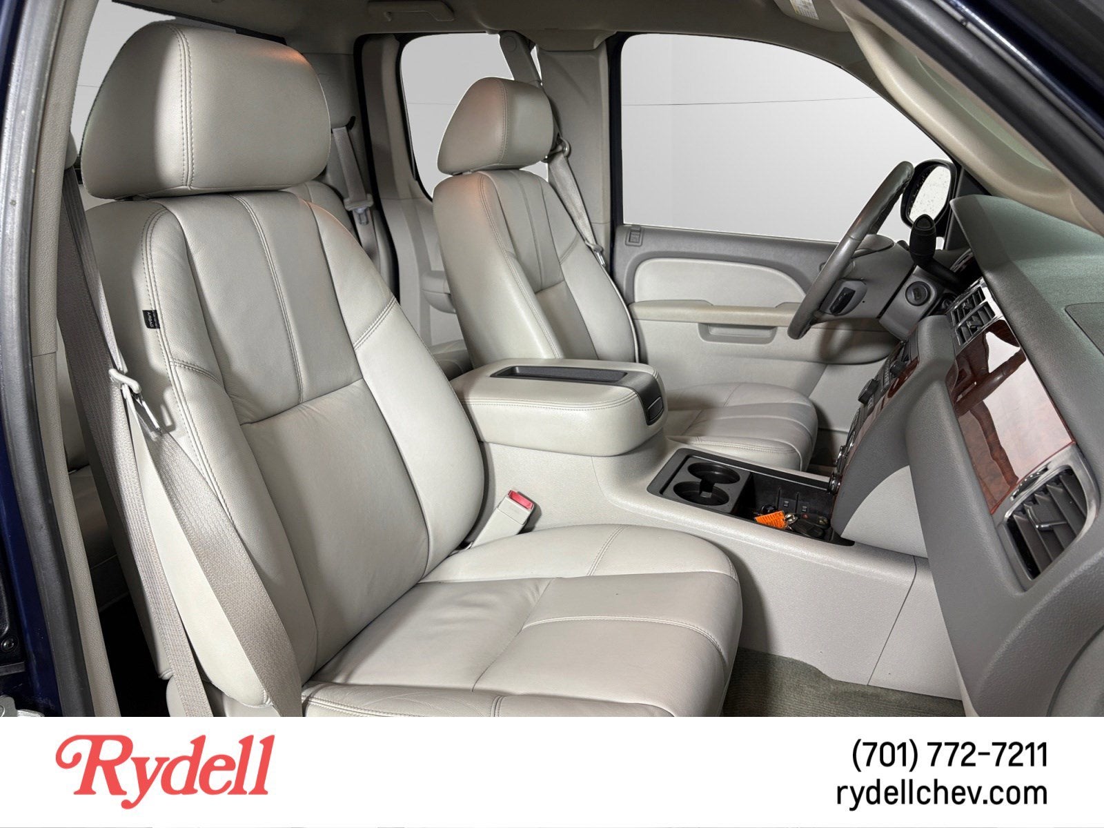 2010 Chevrolet Silverado 1500 LTZ