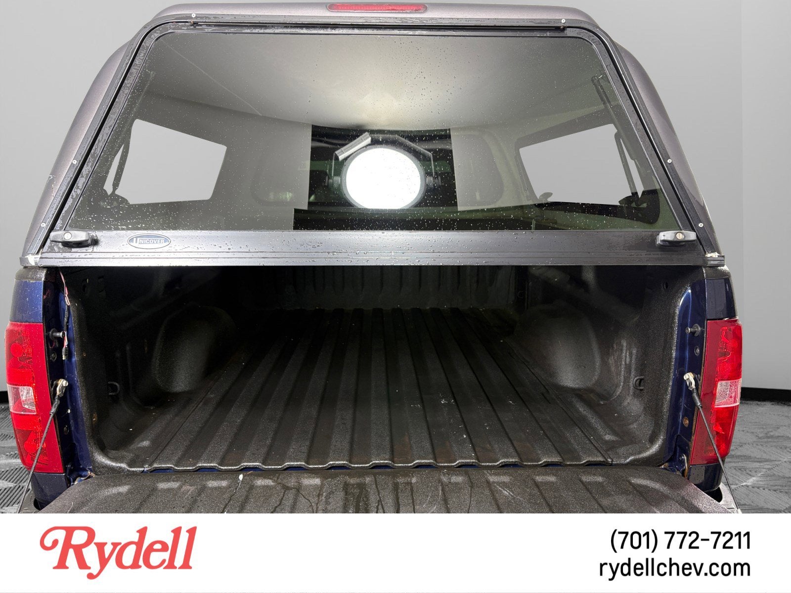 2010 Chevrolet Silverado 1500 LTZ