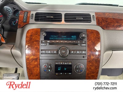 2010 Chevrolet Silverado 1500 LTZ