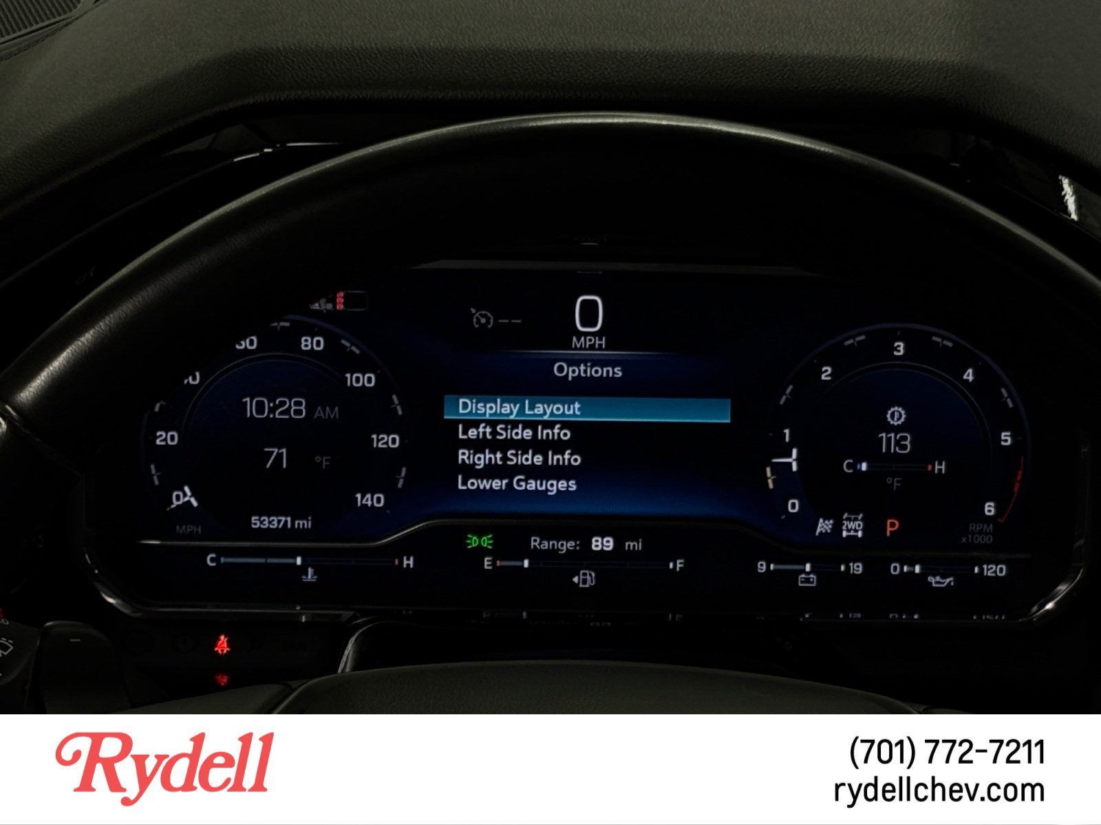 2024 Chevrolet Silverado 1500 RST