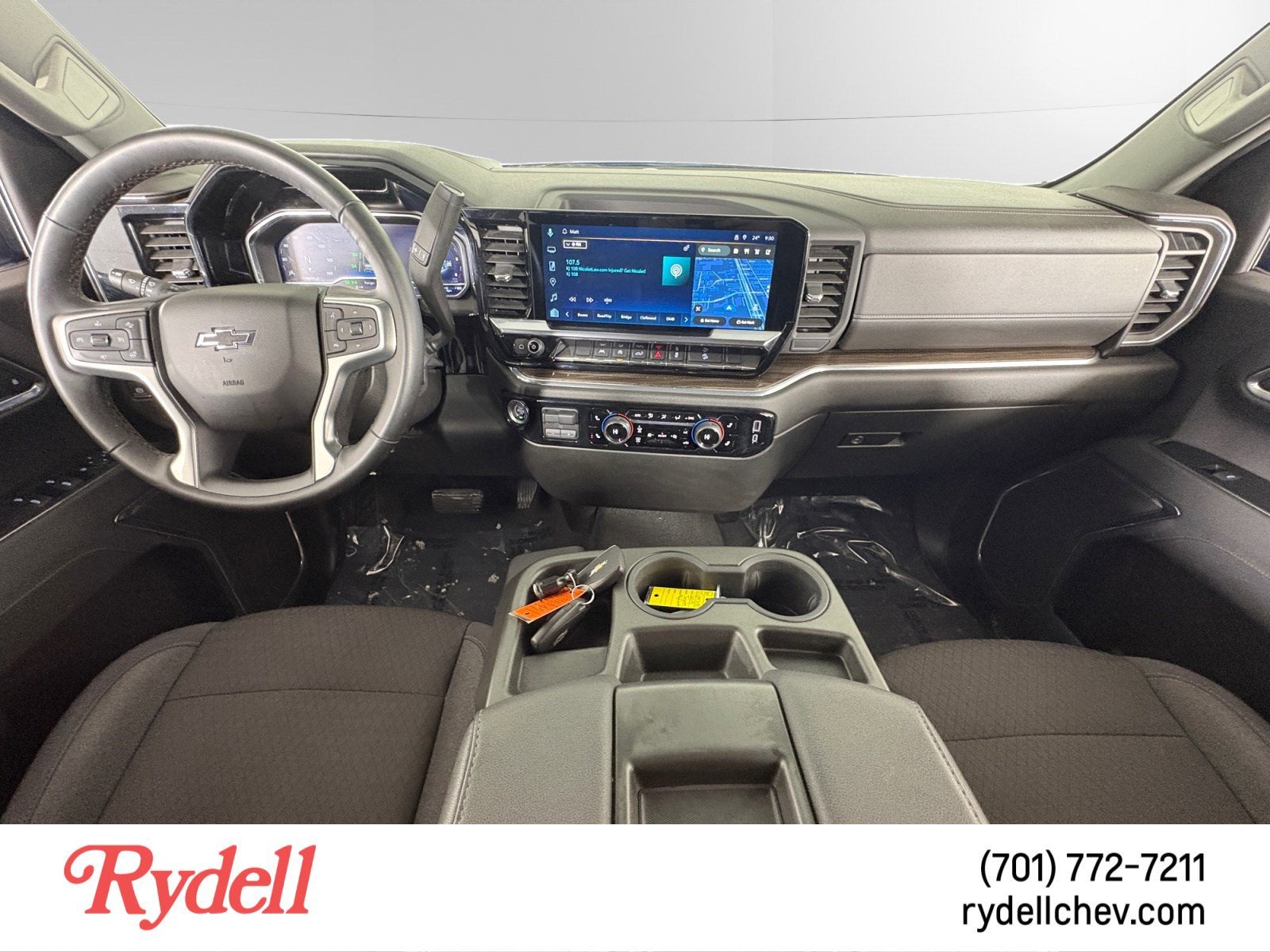 2023 Chevrolet Silverado 1500 RST