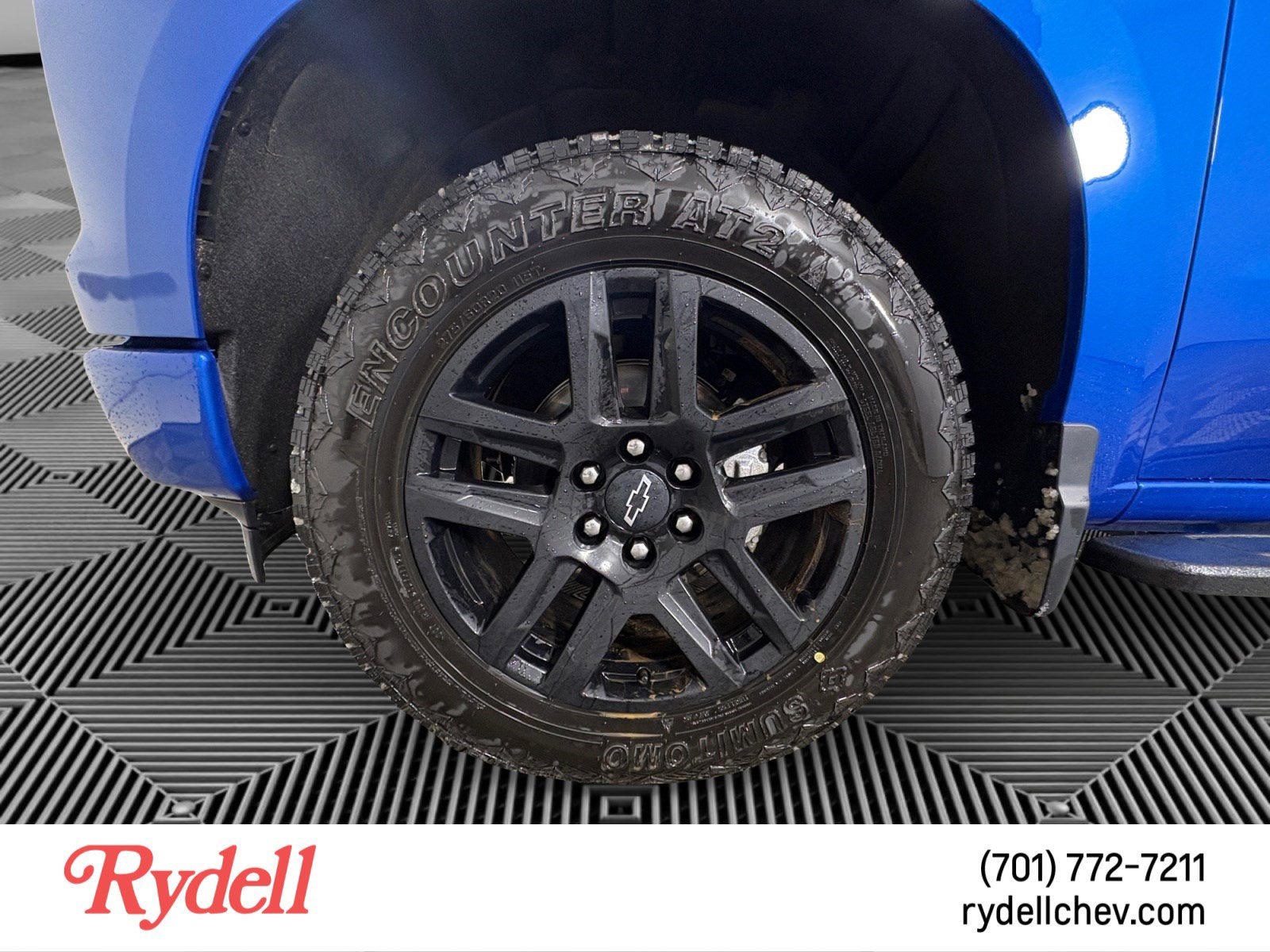 2023 Chevrolet Silverado 1500 RST