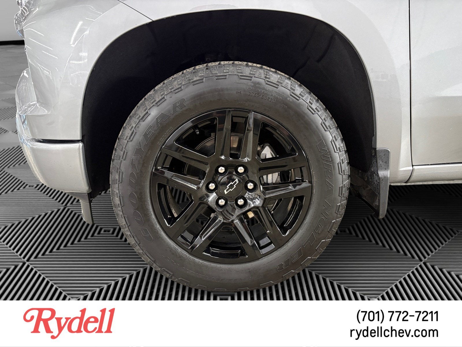 2024 Chevrolet Silverado 1500 RST