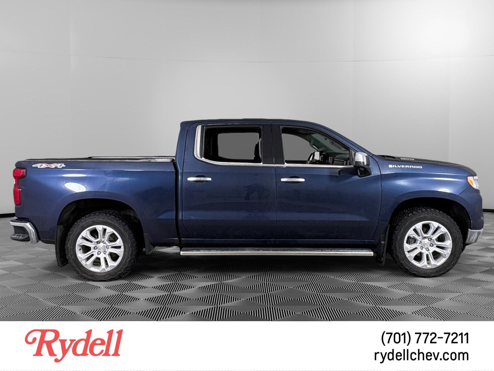 2023 Chevrolet Silverado 1500 LTZ