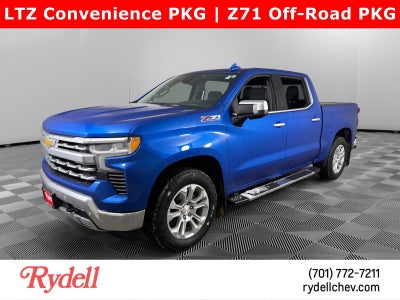 2023 Chevrolet Silverado 1500 LTZ