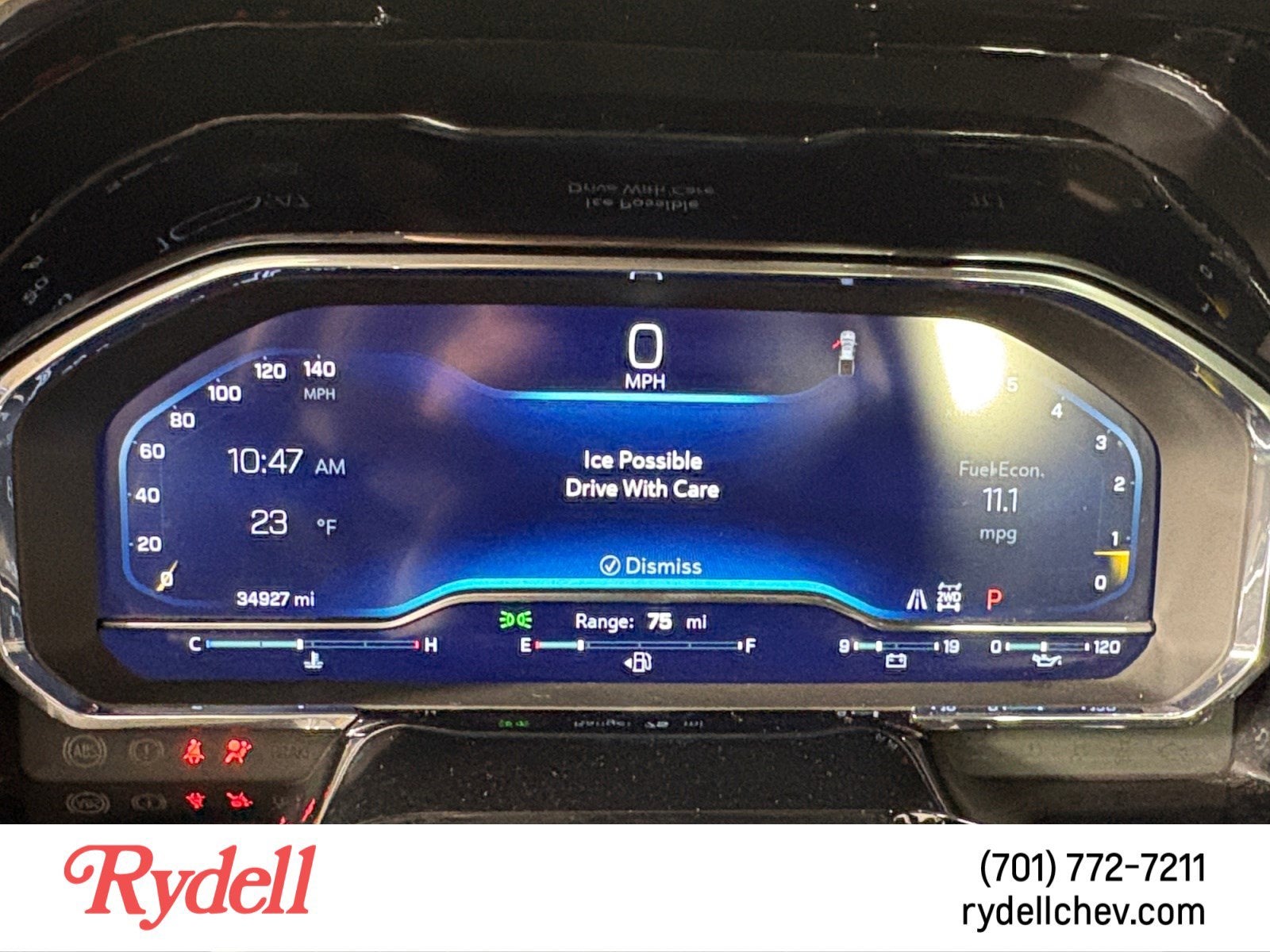 2023 Chevrolet Silverado 1500 LTZ