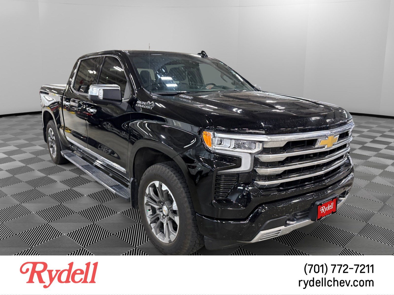 2023 Chevrolet Silverado 1500 High Country