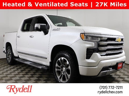 2024 Chevrolet Silverado 1500 High Country