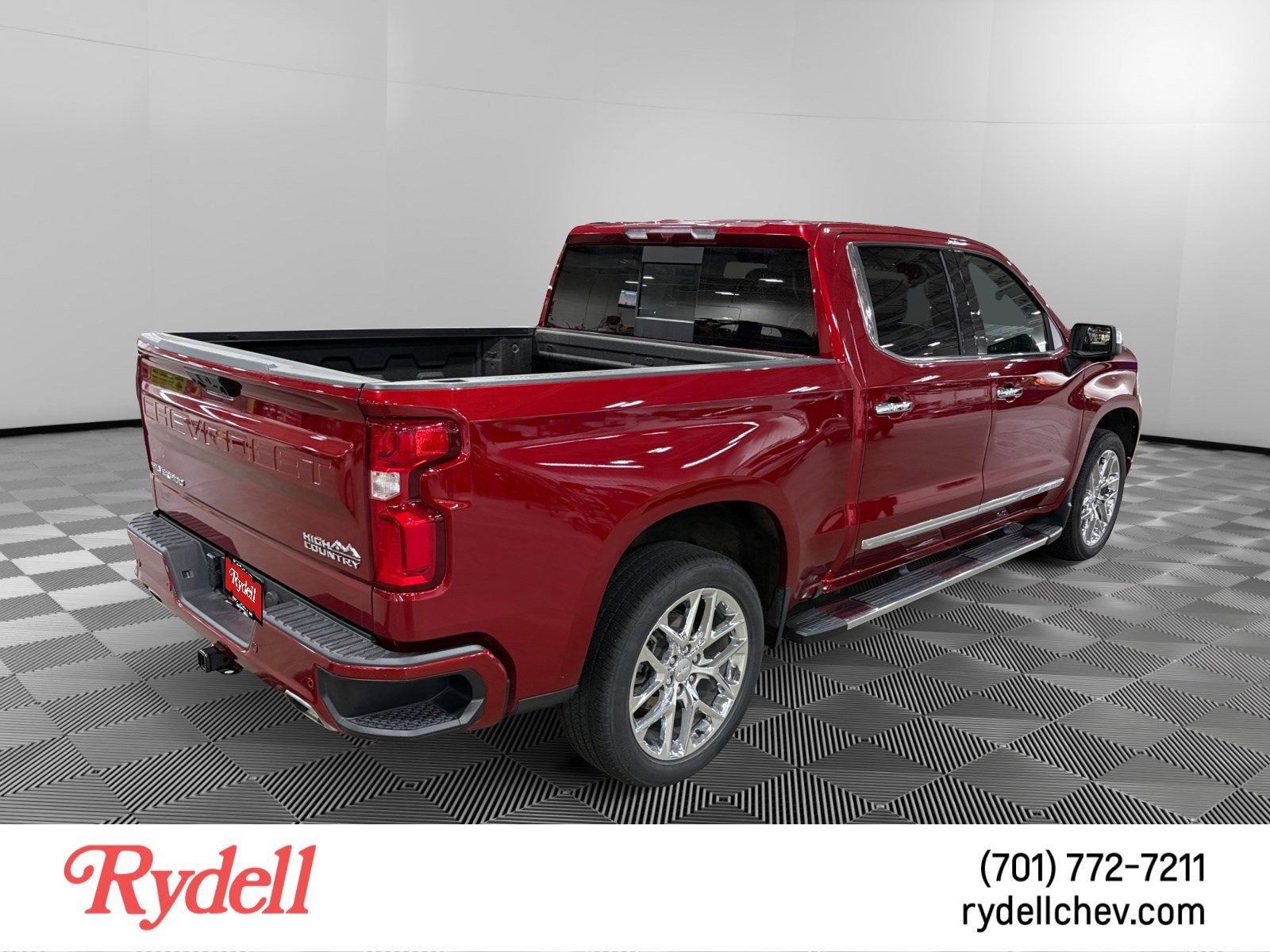 2024 Chevrolet Silverado 1500 High Country