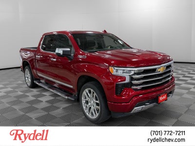 2024 Chevrolet Silverado 1500 High Country
