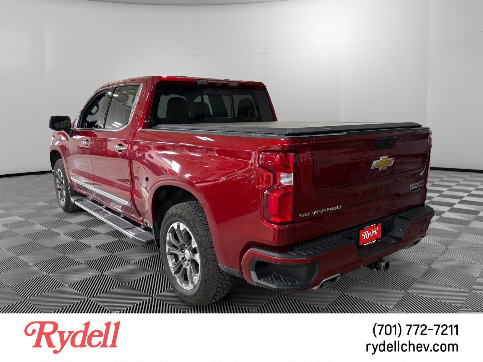 2024 Chevrolet Silverado 1500 High Country
