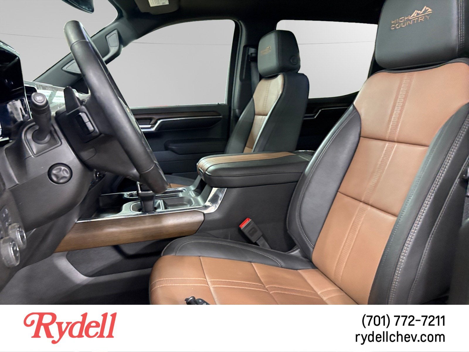 2024 Chevrolet Silverado 1500 High Country