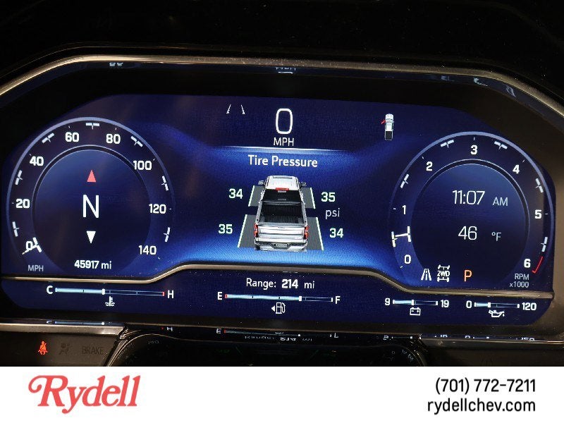 2023 Chevrolet Silverado 1500 High Country