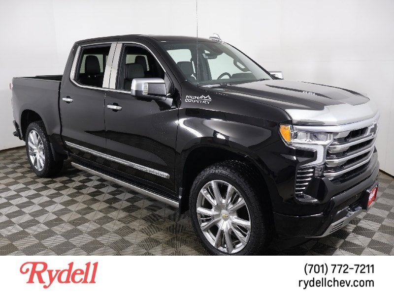 2023 Chevrolet Silverado 1500 High Country