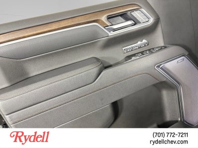 2025 Chevrolet Silverado 1500 High Country