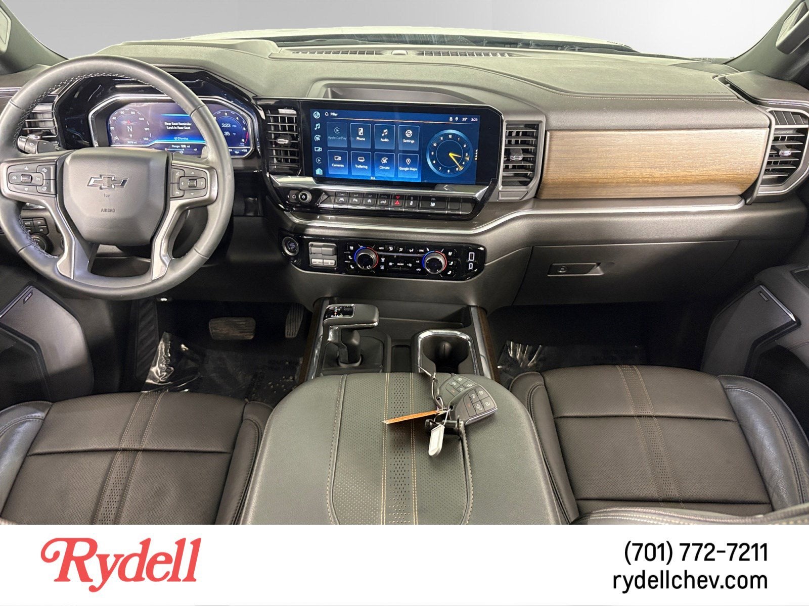 2025 Chevrolet Silverado 1500 High Country