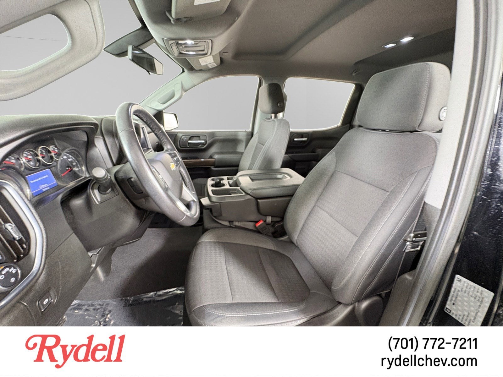 2019 Chevrolet Silverado 1500 LT