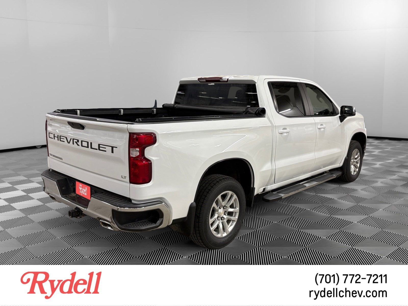 2022 Chevrolet Silverado 1500 LTD LT