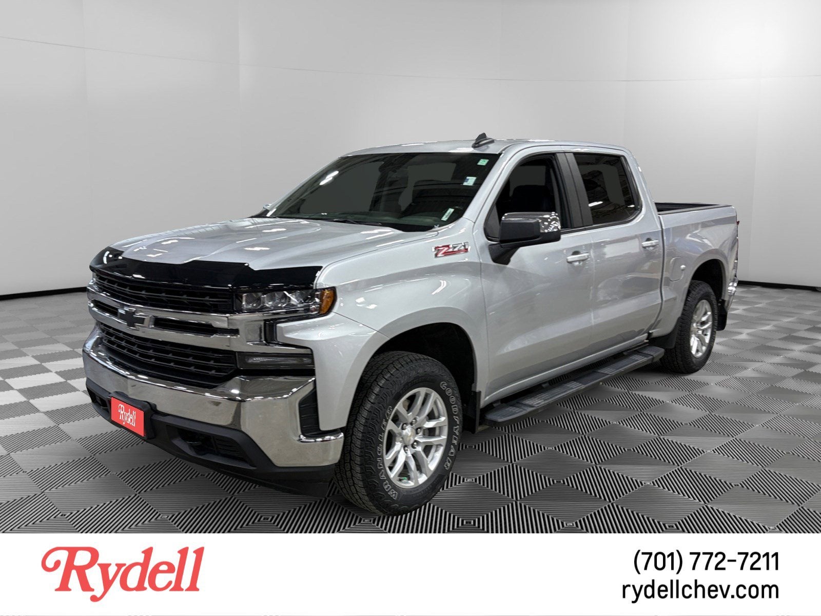 2022 Chevrolet Silverado 1500 LTD LT