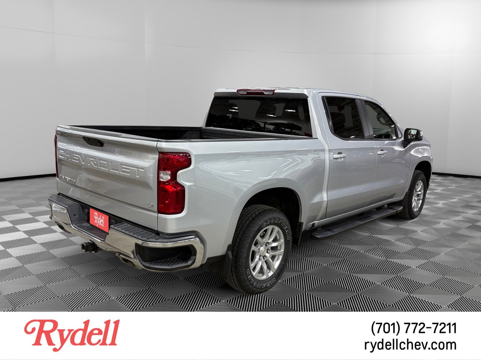 2022 Chevrolet Silverado 1500 LTD LT