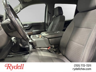 2022 Chevrolet Silverado 1500 LTD LT