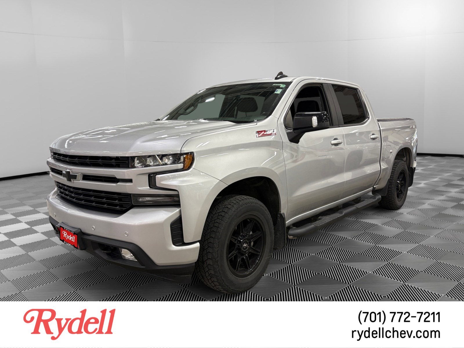 2019 Chevrolet Silverado 1500 RST