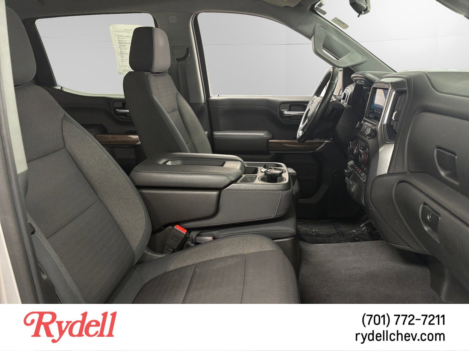 2019 Chevrolet Silverado 1500 RST