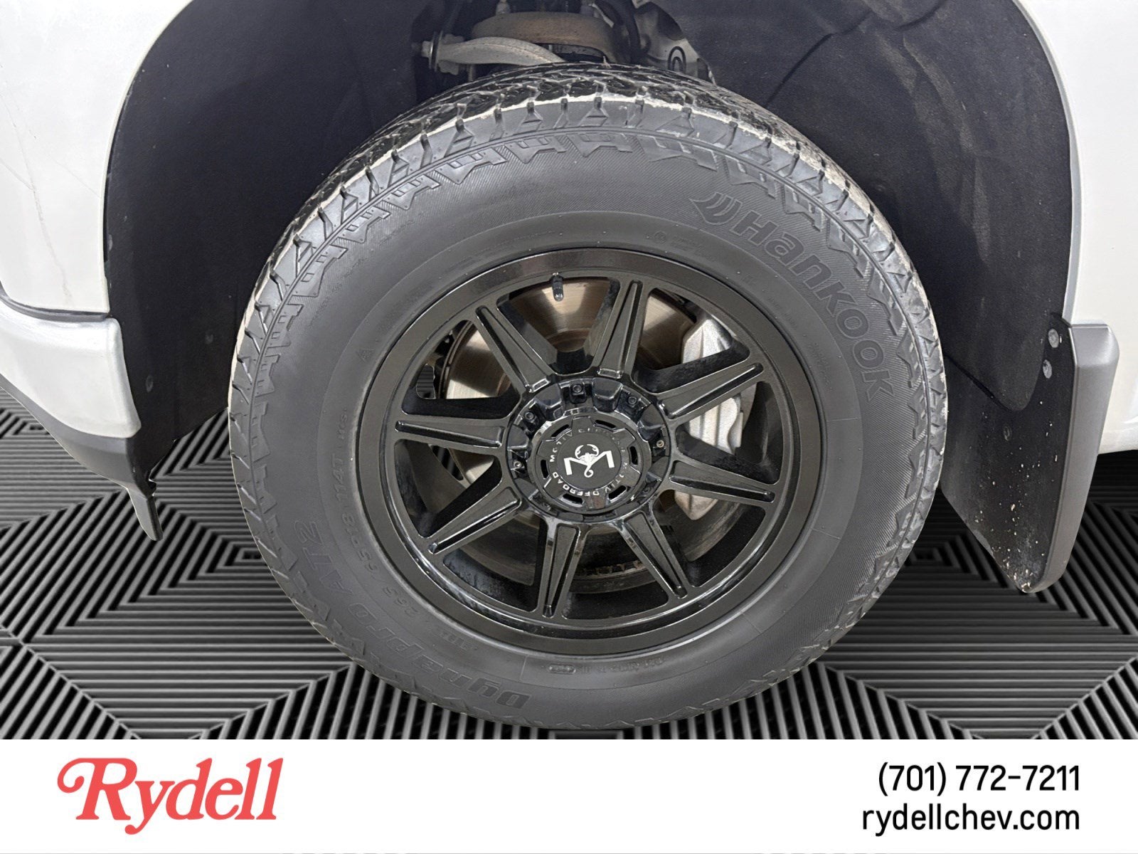 2019 Chevrolet Silverado 1500 RST