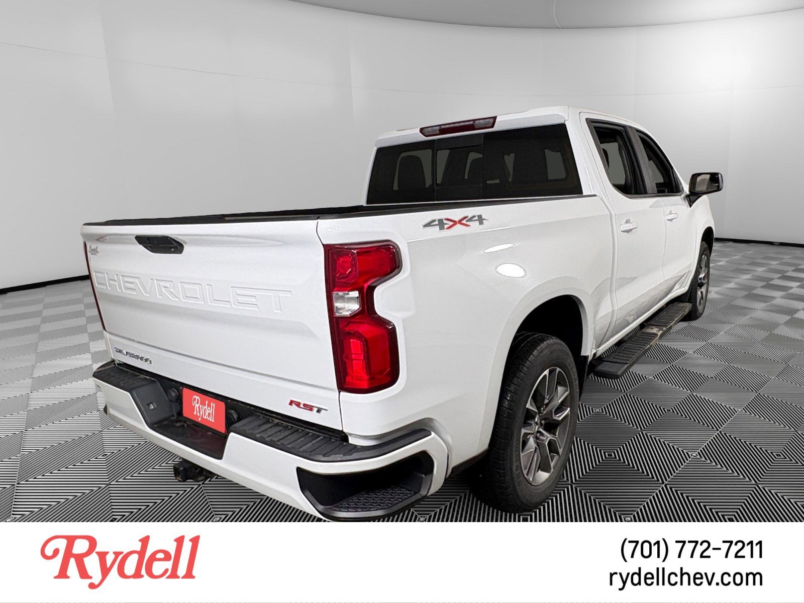 2021 Chevrolet Silverado 1500 RST