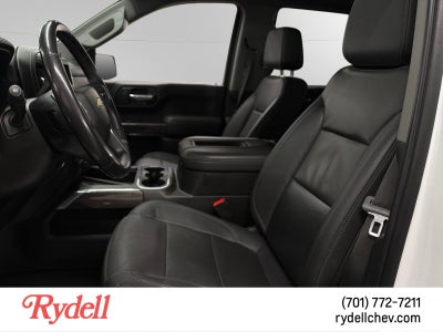 2022 Chevrolet Silverado 1500 LTD LTZ