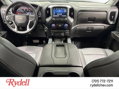 2022 Chevrolet Silverado 1500 LTD LTZ