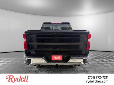 2022 Chevrolet Silverado 1500 LTD LTZ