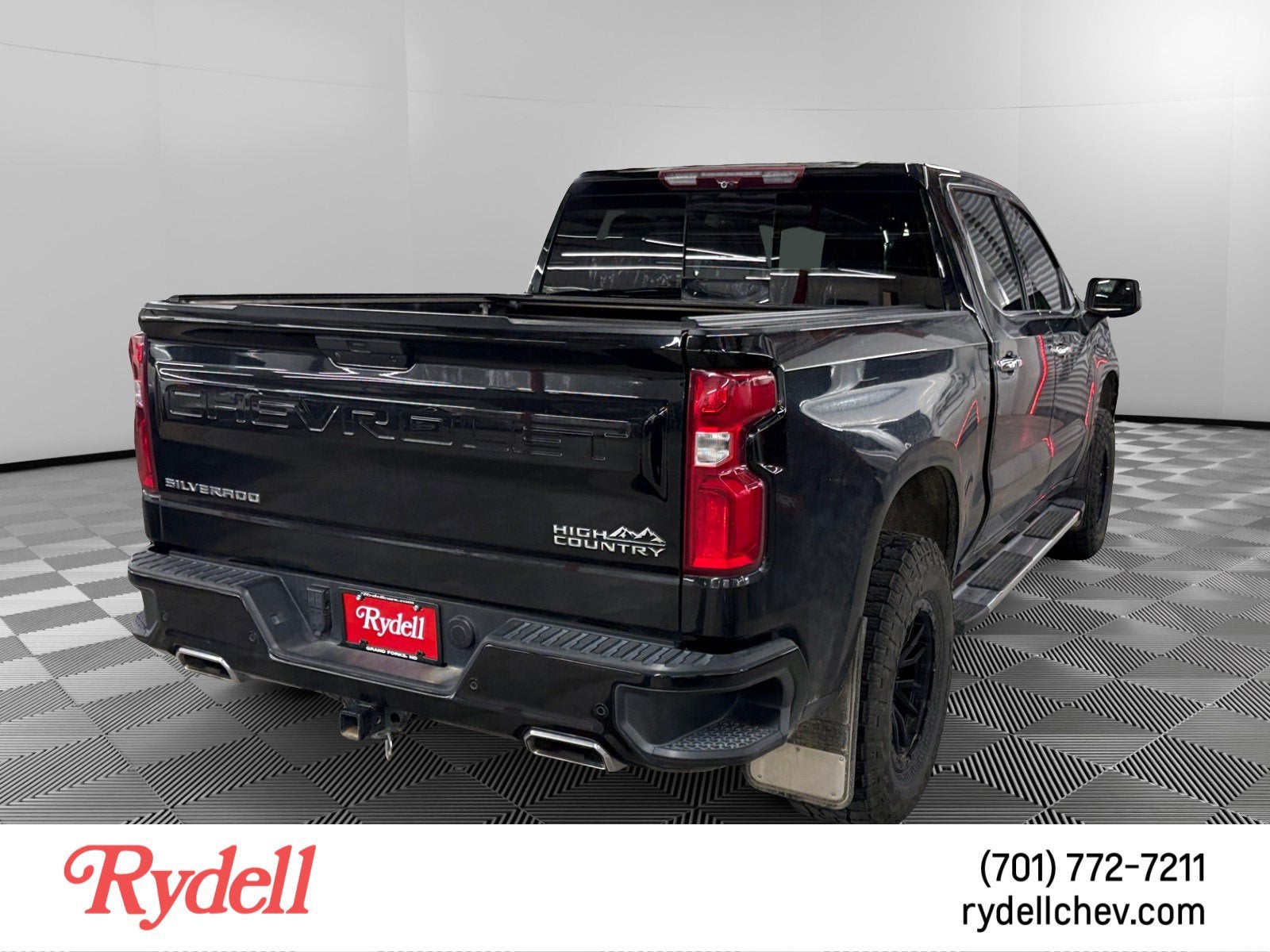 2020 Chevrolet Silverado 1500 High Country