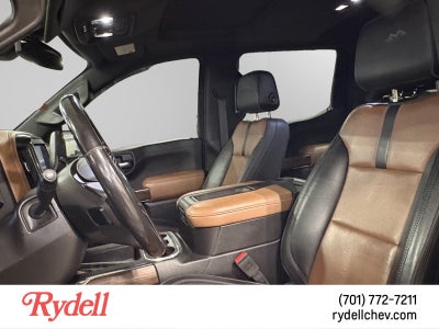 2019 Chevrolet Silverado 1500 High Country