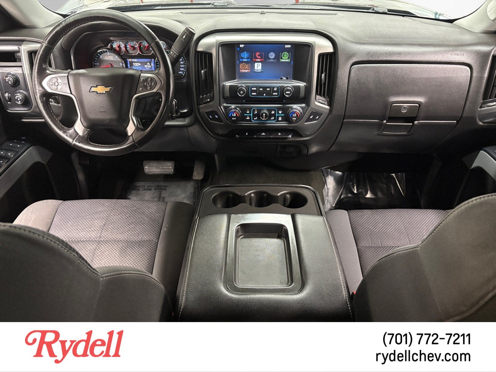 2014 Chevrolet Silverado 1500 LT
