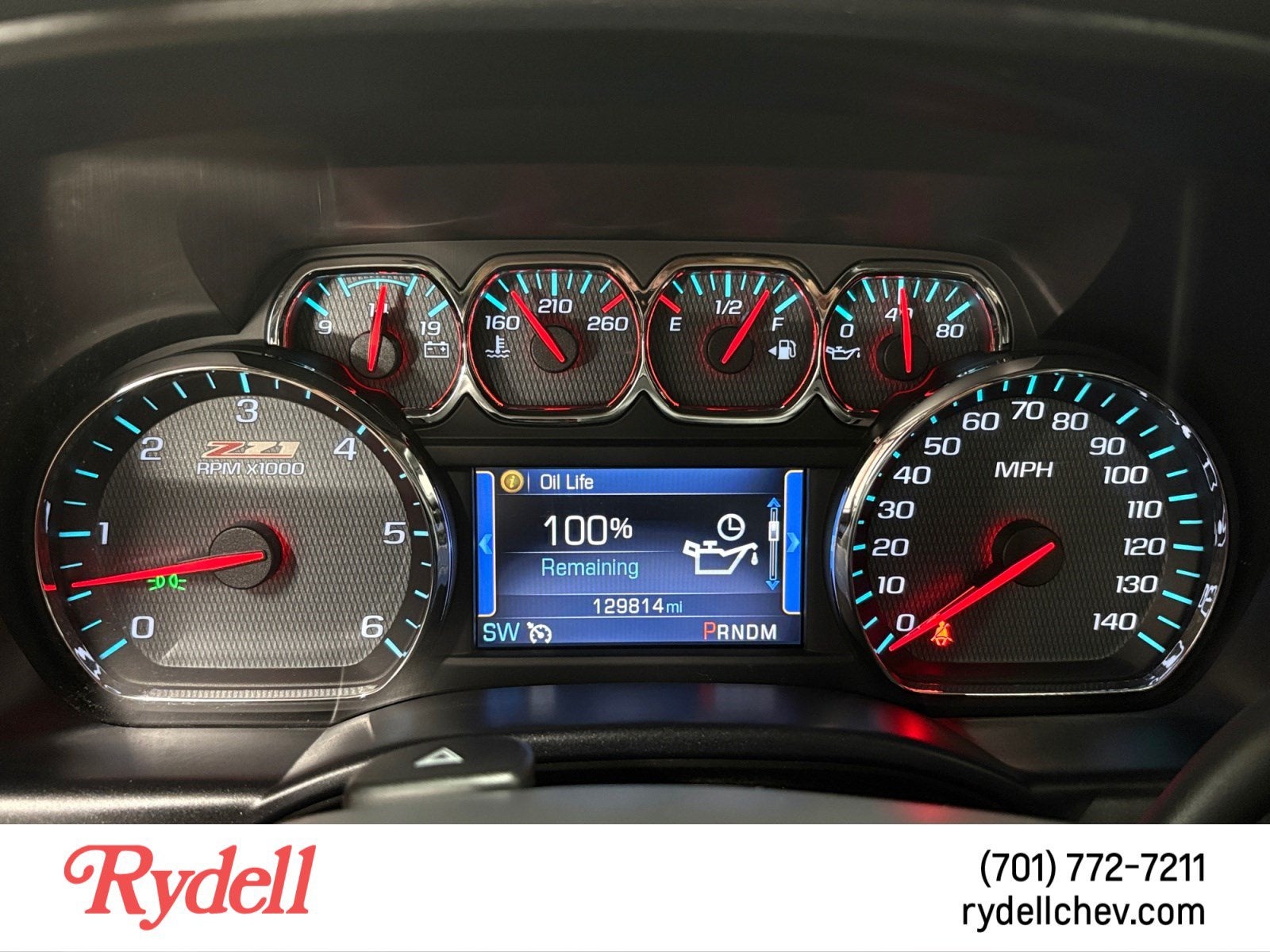 2014 Chevrolet Silverado 1500 LT