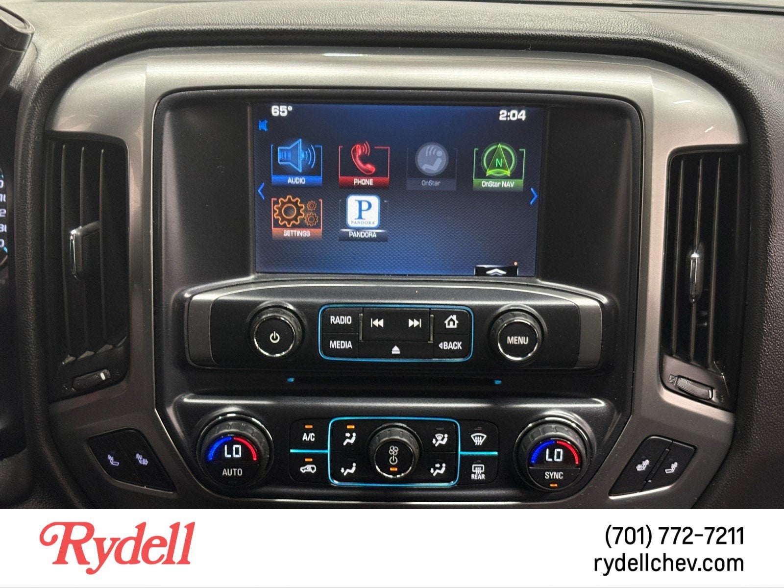 2014 Chevrolet Silverado 1500 LT