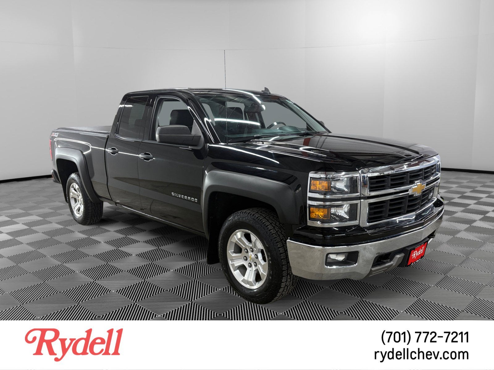 2014 Chevrolet Silverado 1500 LT