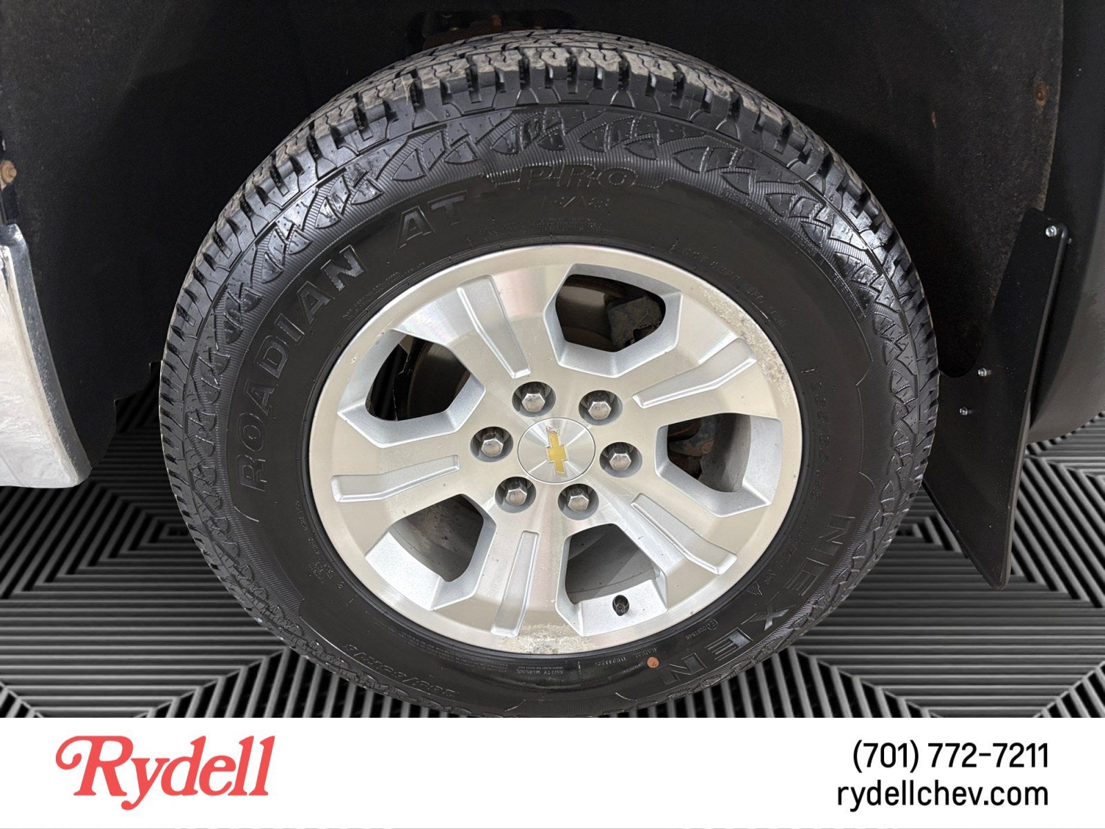 2014 Chevrolet Silverado 1500 LT