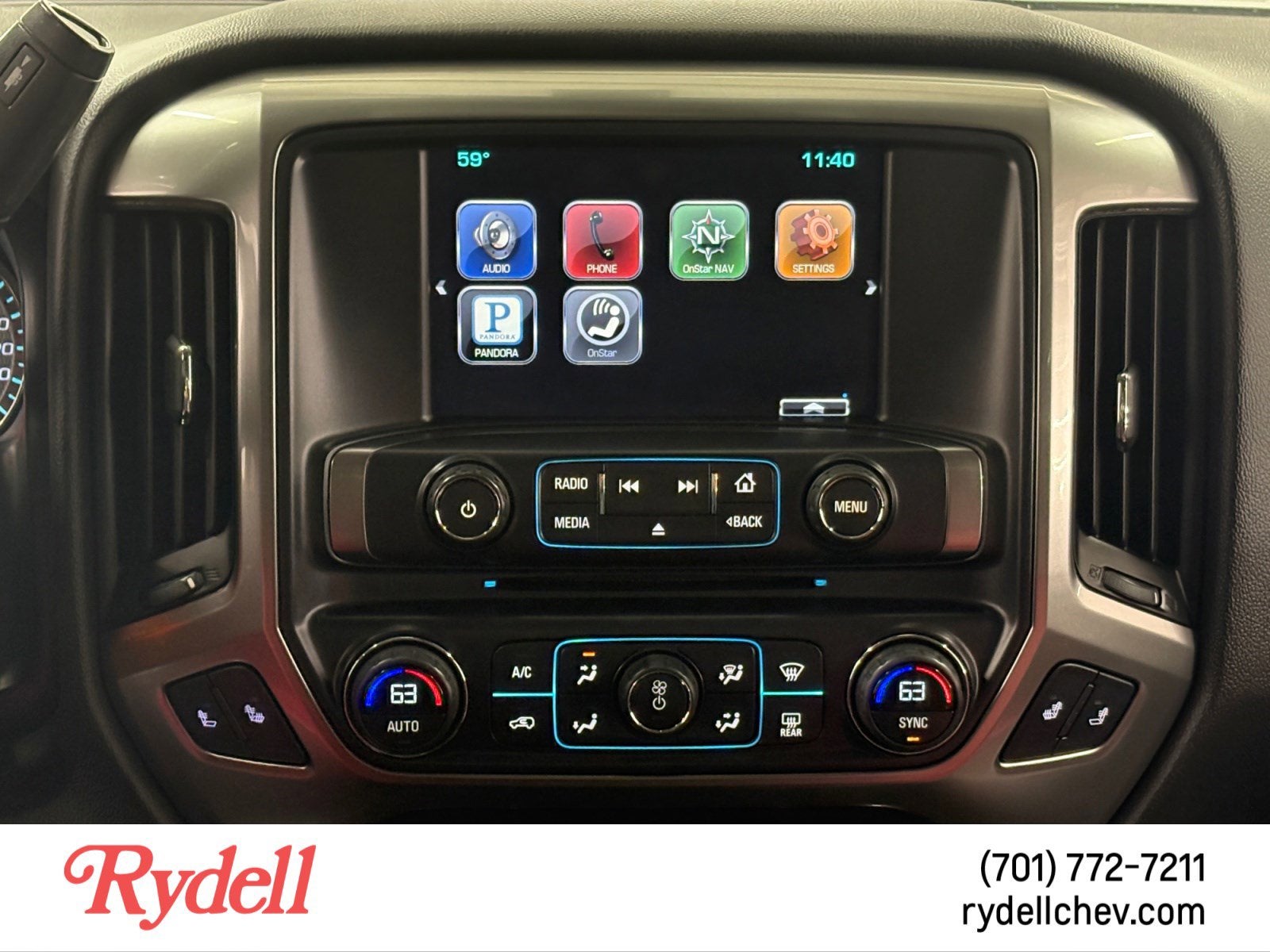 2014 Chevrolet Silverado 1500 LT