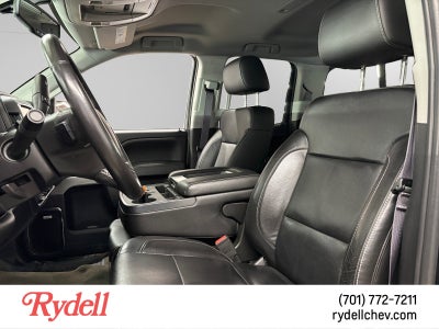 2014 Chevrolet Silverado 1500 LTZ